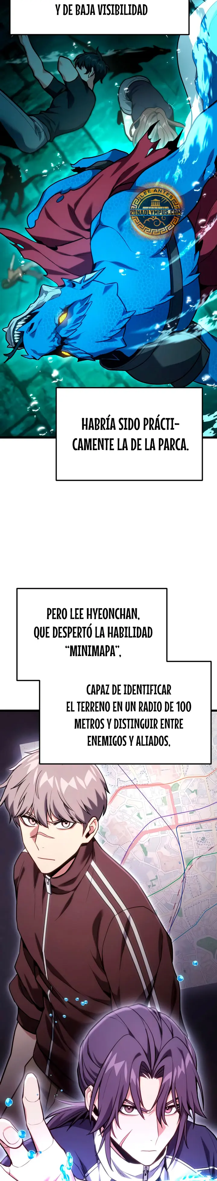 El soberano del hogar Capítulo 62 - Page 35