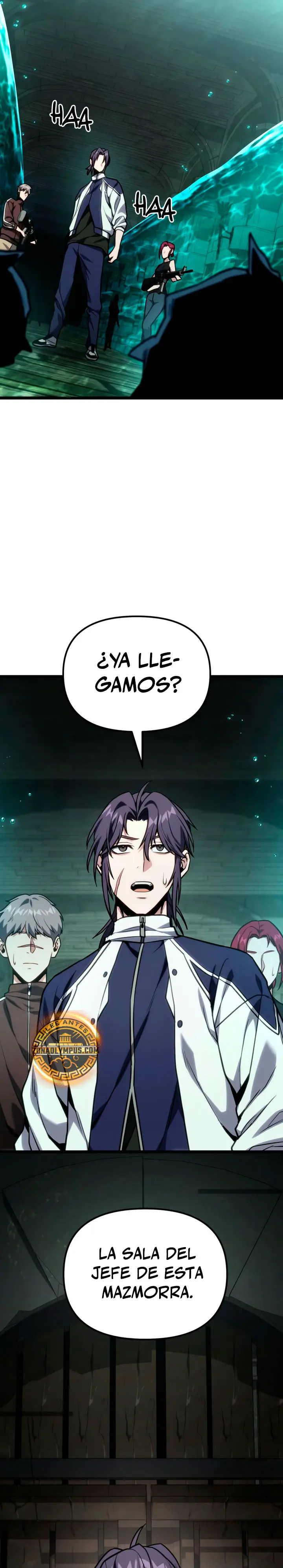 El soberano del hogar Capítulo 62 - Page 38