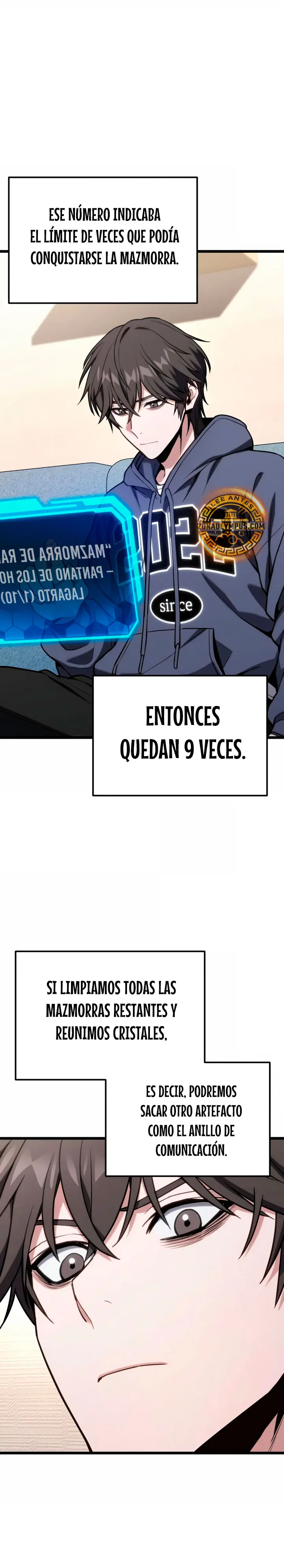 El soberano del hogar Capítulo 63 - Page 16