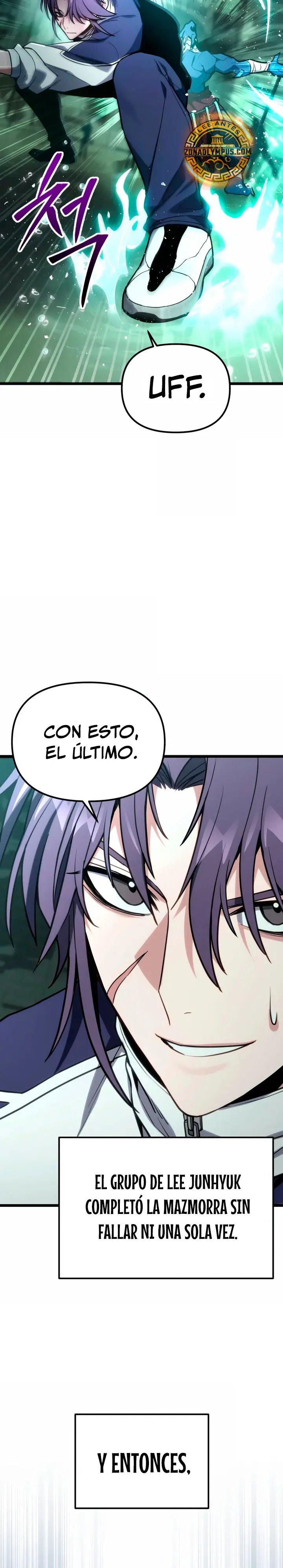 El soberano del hogar Capítulo 63 - Page 21