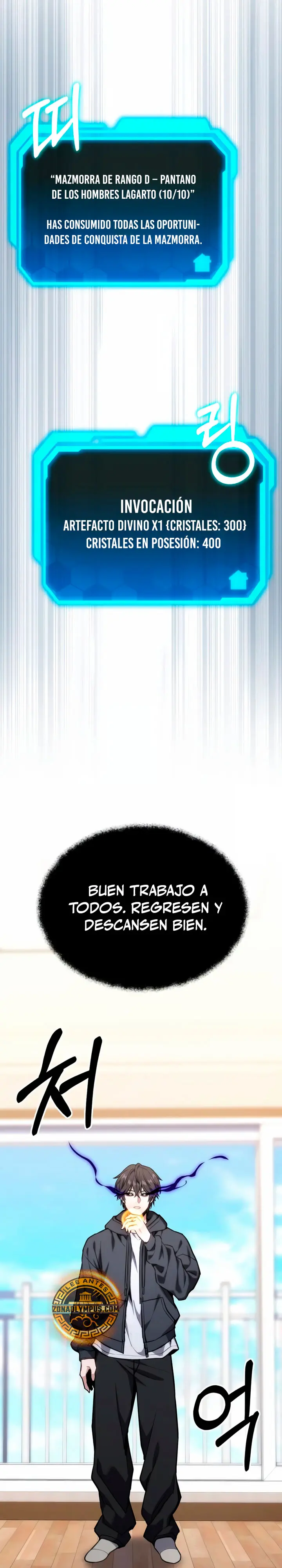 El soberano del hogar Capítulo 63 - Page 22