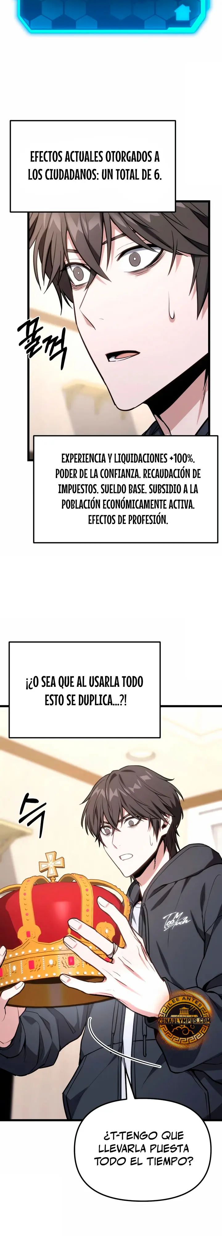 El soberano del hogar Capítulo 63 - Page 27