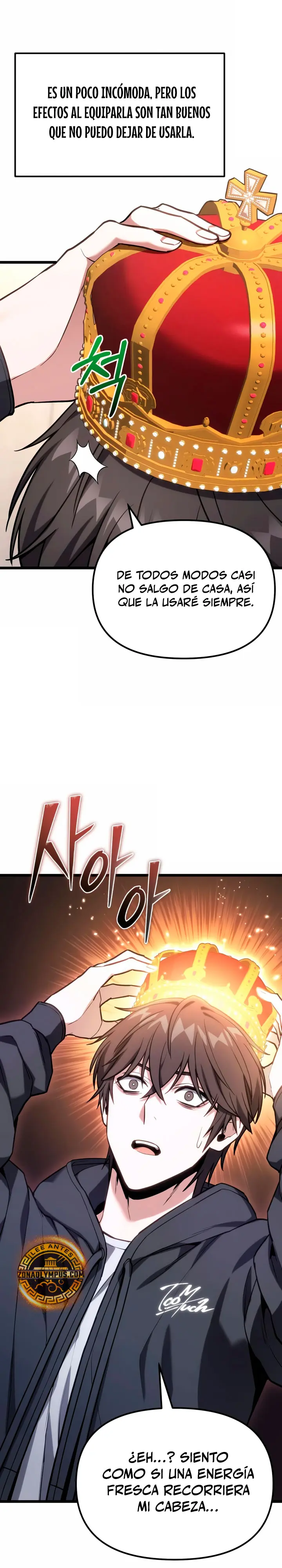El soberano del hogar Capítulo 63 - Page 28
