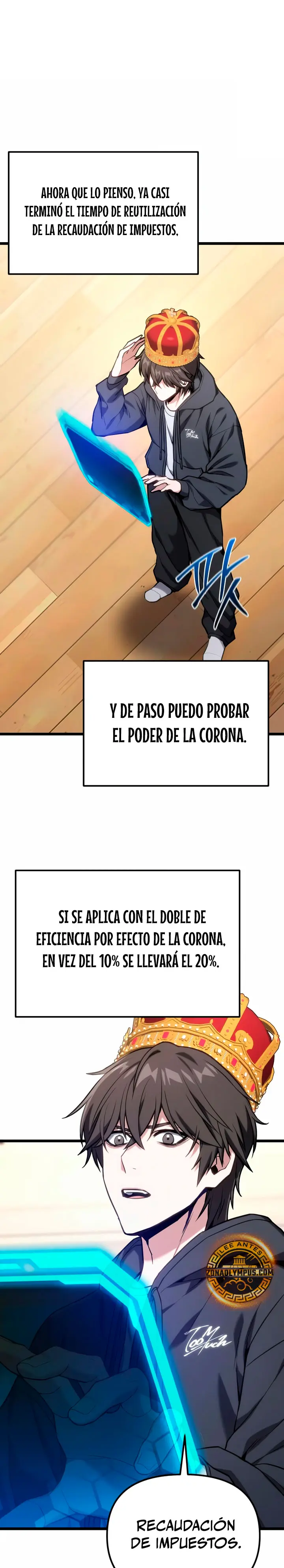 El soberano del hogar Capítulo 63 - Page 29
