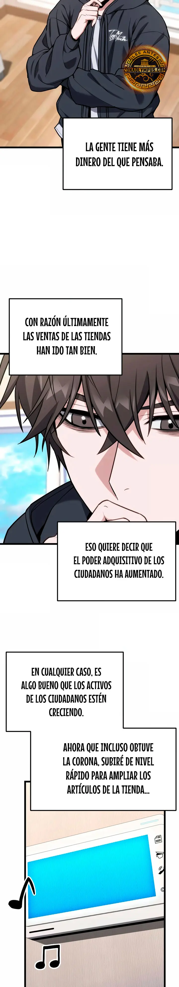 El soberano del hogar Capítulo 63 - Page 31