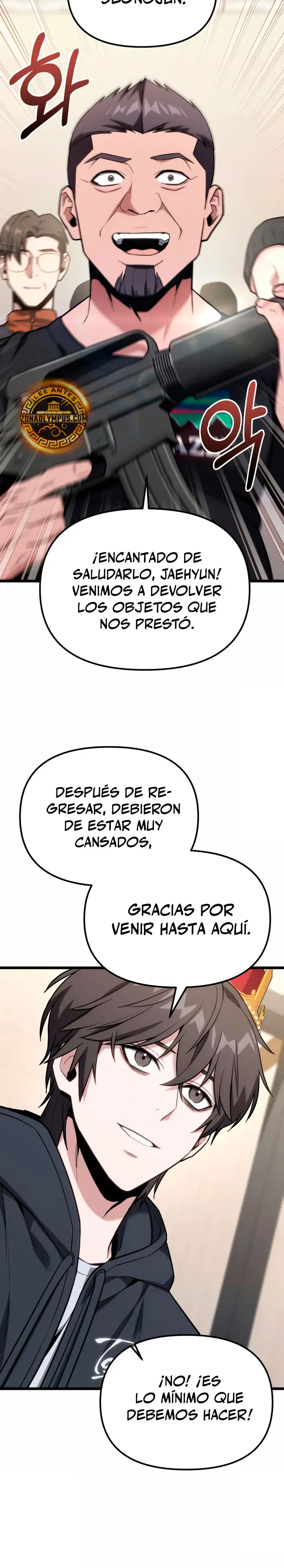 El soberano del hogar Capítulo 63 - Page 33