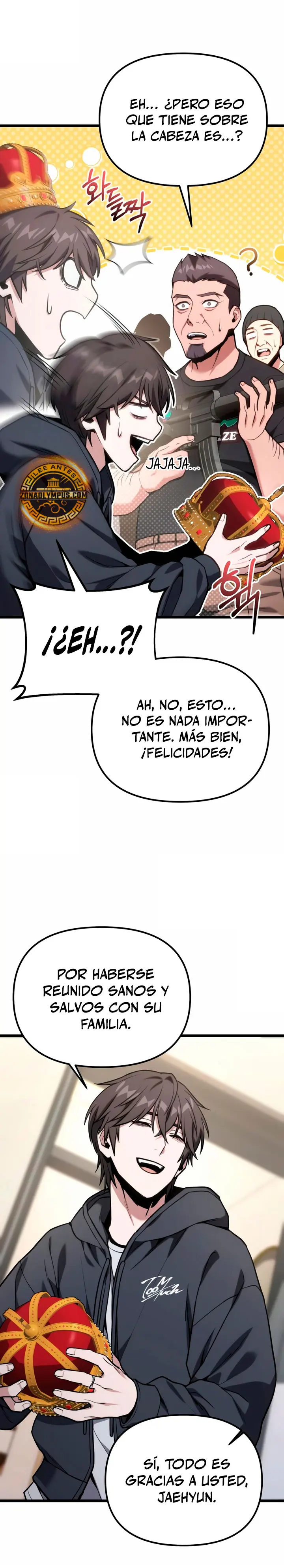 El soberano del hogar Capítulo 63 - Page 34