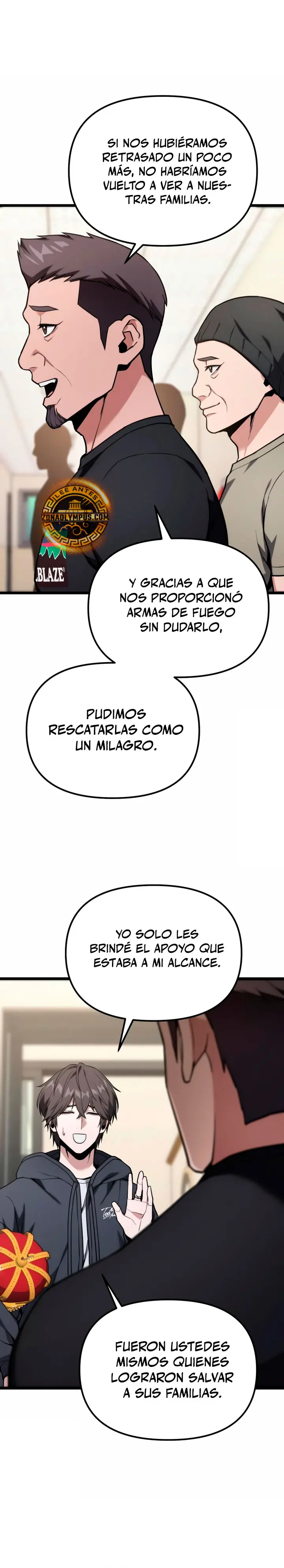 El soberano del hogar Capítulo 63 - Page 35