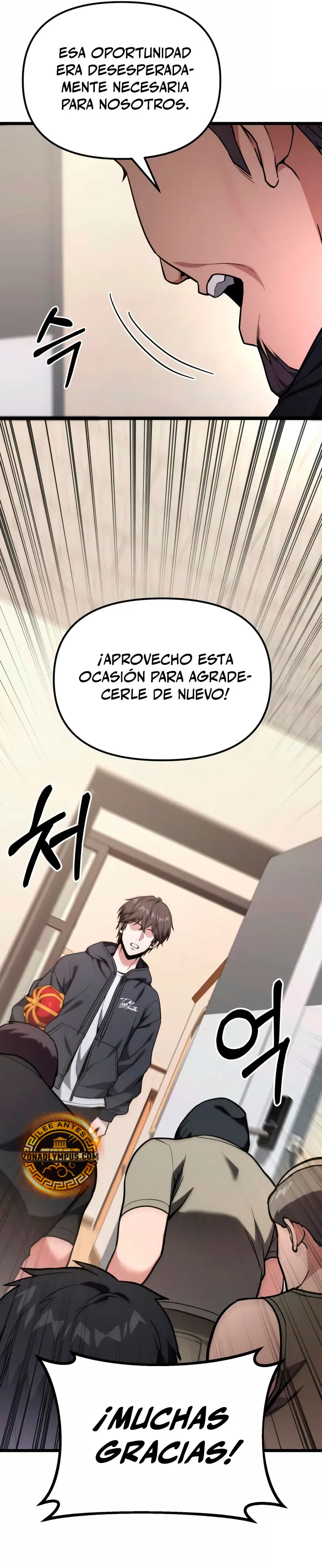 El soberano del hogar Capítulo 63 - Page 36