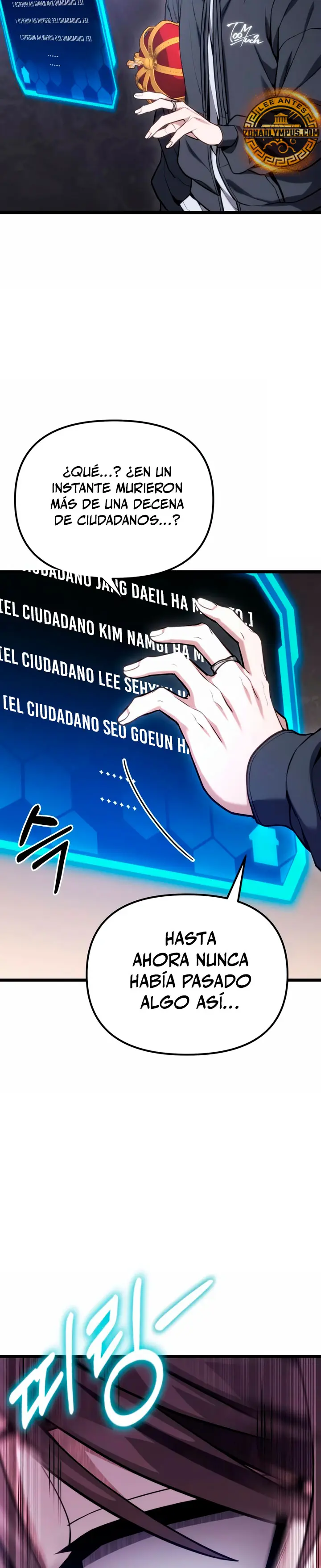 El soberano del hogar Capítulo 63 - Page 41