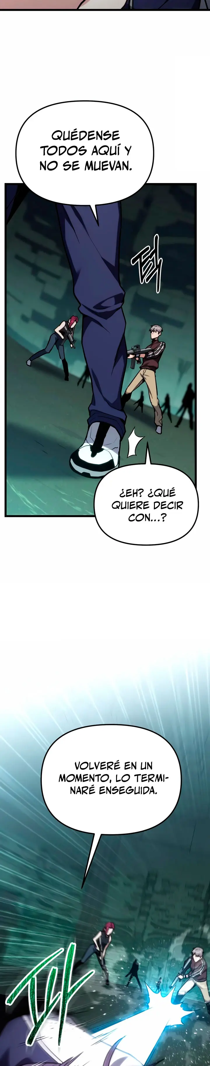 El soberano del hogar Capítulo 63 - Page 5