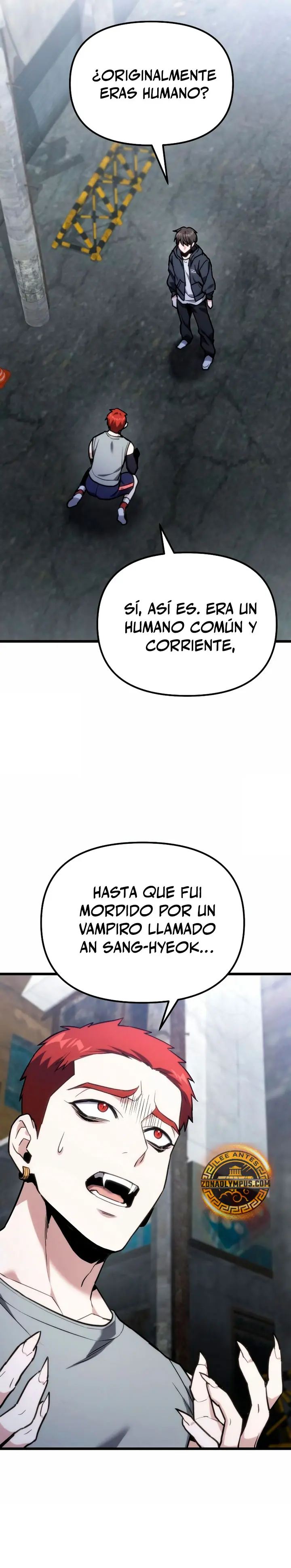 El soberano del hogar Capítulo 64 - Page 35