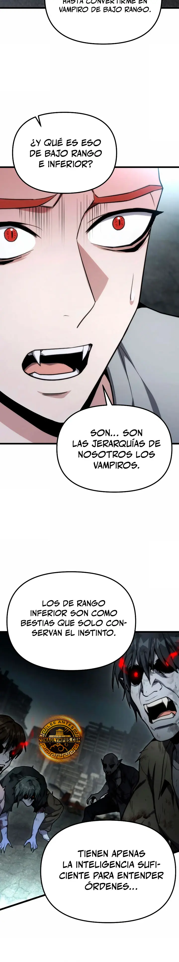 El soberano del hogar Capítulo 64 - Page 37