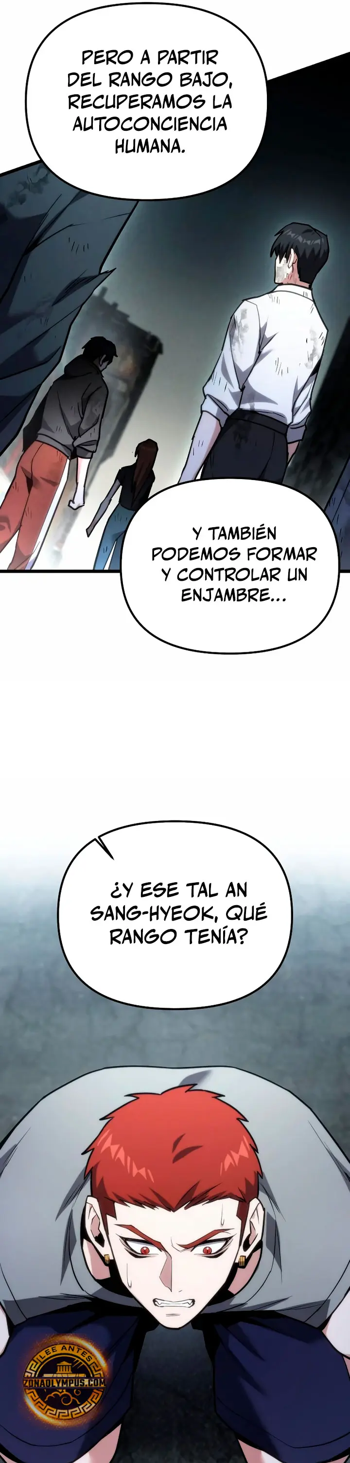 El soberano del hogar Capítulo 64 - Page 38