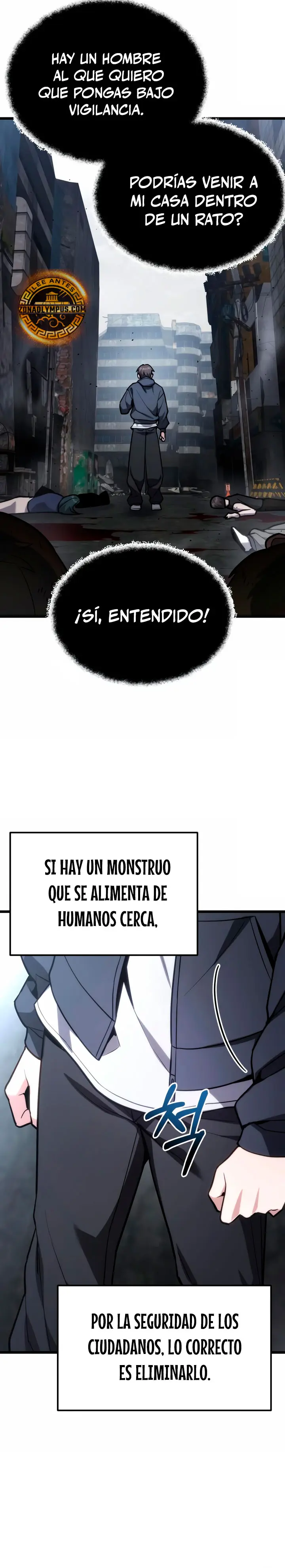 El soberano del hogar Capítulo 65 - Page 16