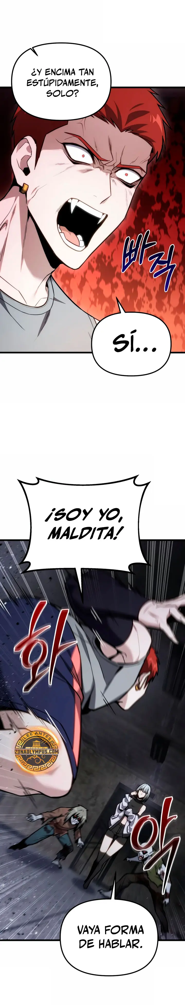 El soberano del hogar Capítulo 65 - Page 33