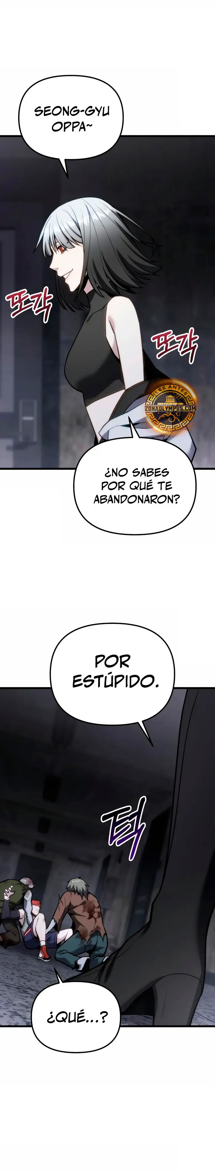 El soberano del hogar Capítulo 65 - Page 36