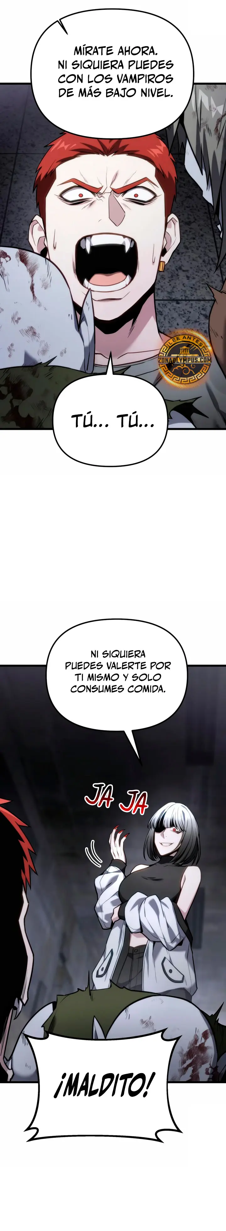 El soberano del hogar Capítulo 65 - Page 37