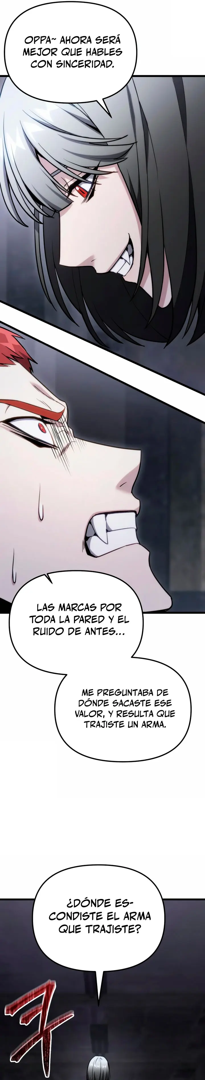 El soberano del hogar Capítulo 65 - Page 38