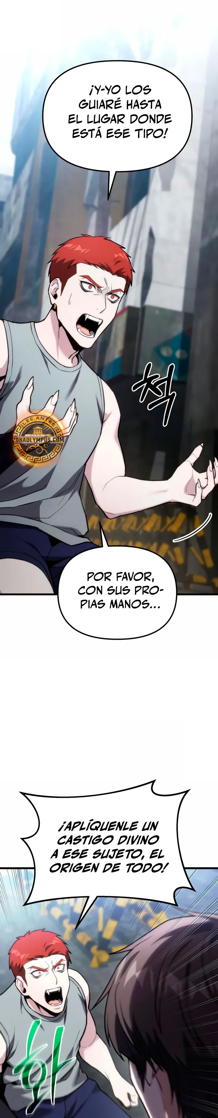 El soberano del hogar Capítulo 65 - Page 5