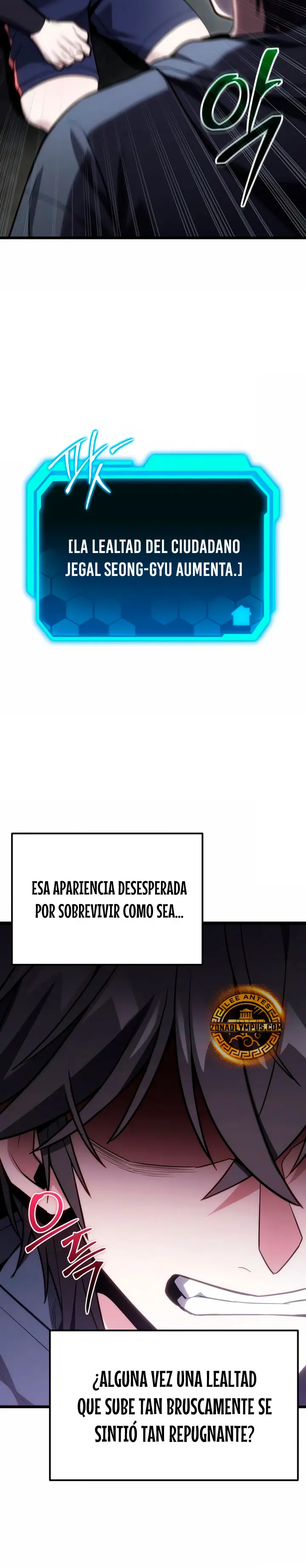 El soberano del hogar Capítulo 65 - Page 6