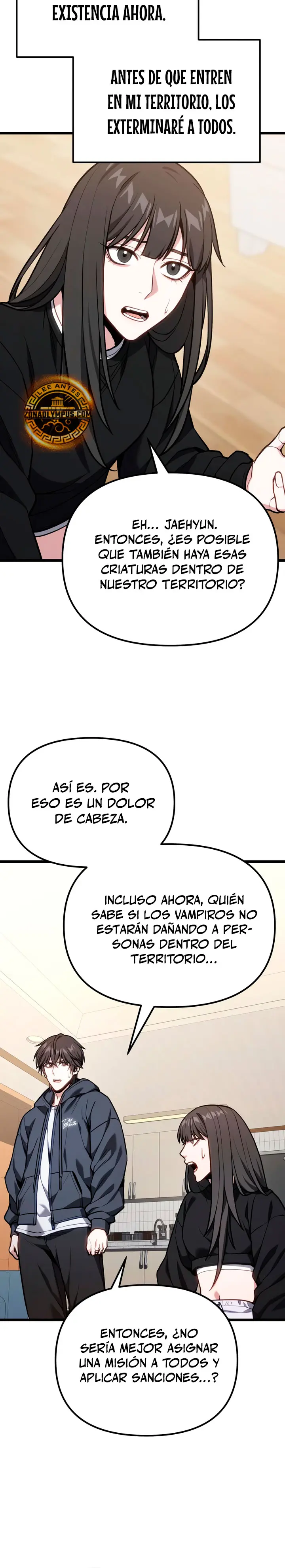 El soberano del hogar Capítulo 66 - Page 16