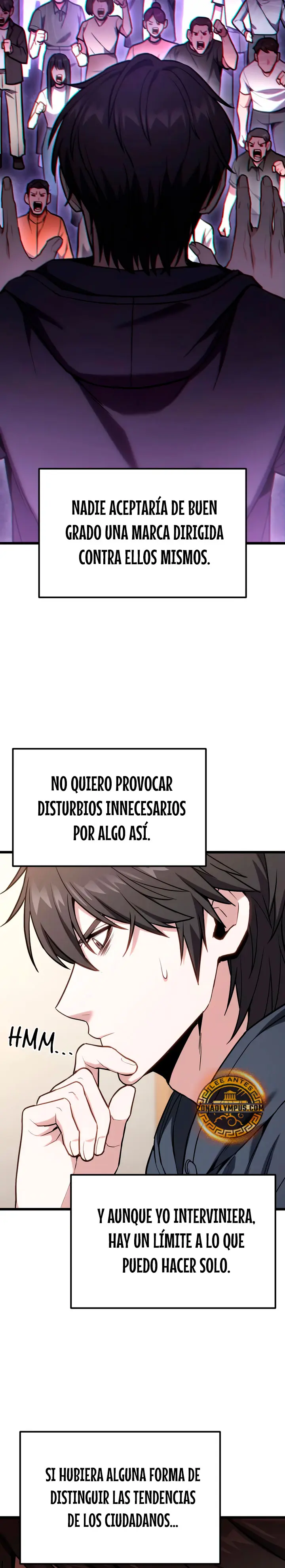 El soberano del hogar Capítulo 66 - Page 18