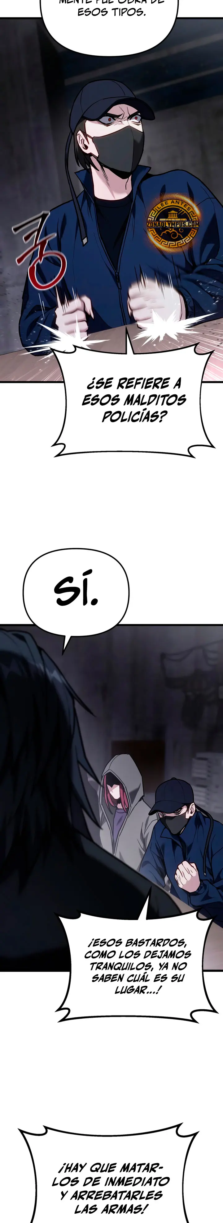 El soberano del hogar Capítulo 66 - Page 36