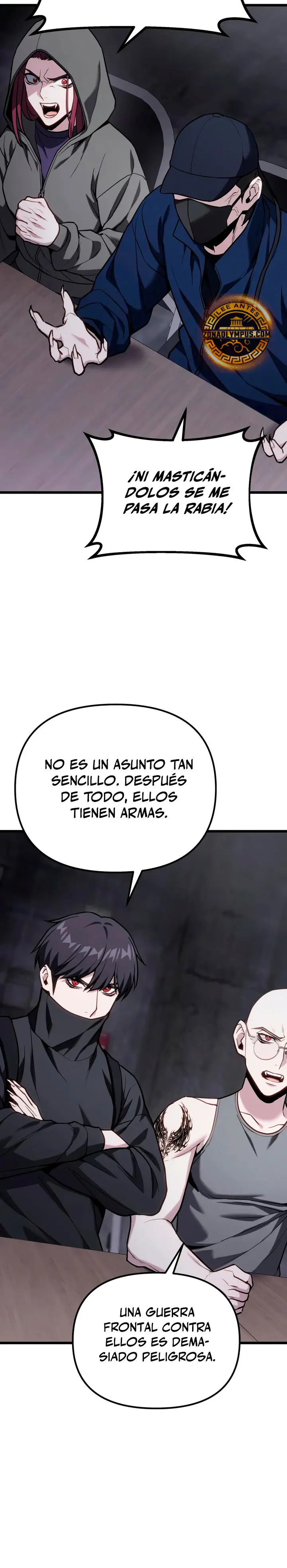 El soberano del hogar Capítulo 66 - Page 37