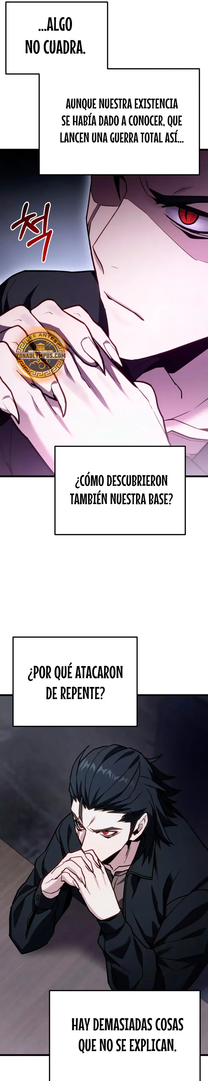 El soberano del hogar Capítulo 66 - Page 38