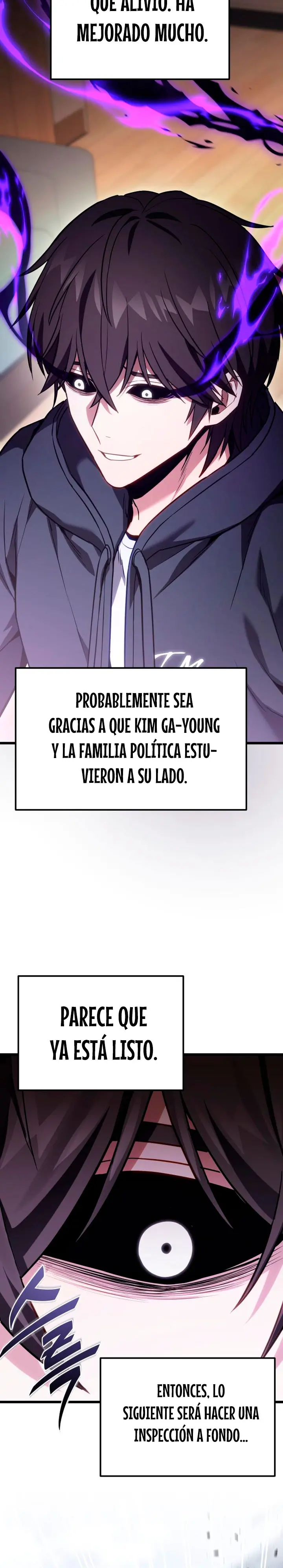 El soberano del hogar Capítulo 67 - Page 30