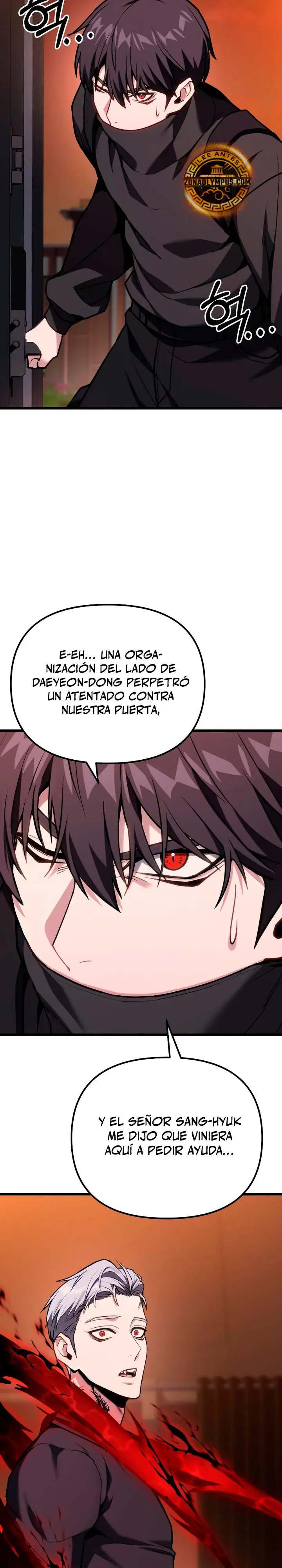 El soberano del hogar Capítulo 68 - Page 34