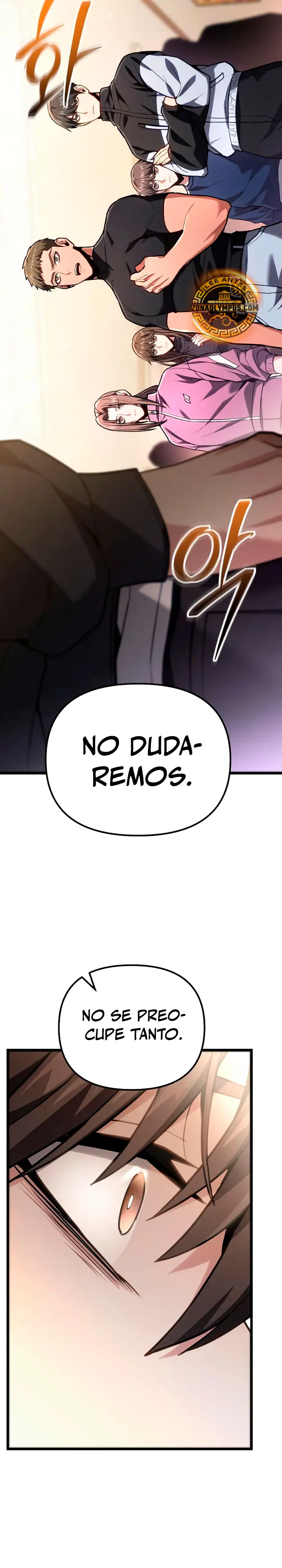 El soberano del hogar Capítulo 69 - Page 10