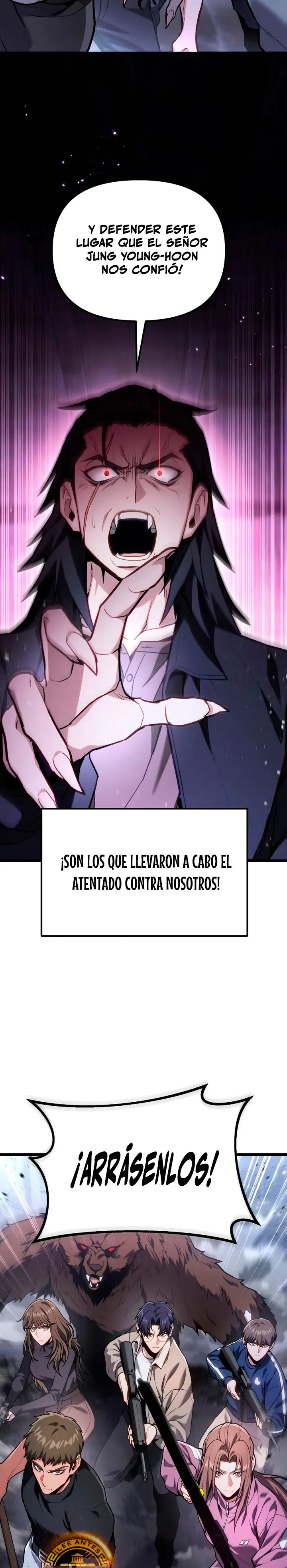 El soberano del hogar Capítulo 69 - Page 29