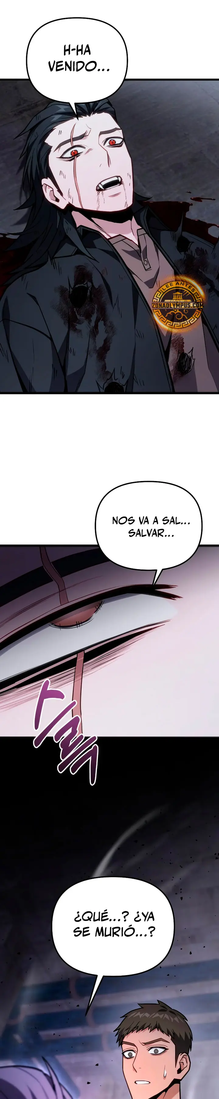 El soberano del hogar Capítulo 69 - Page 39