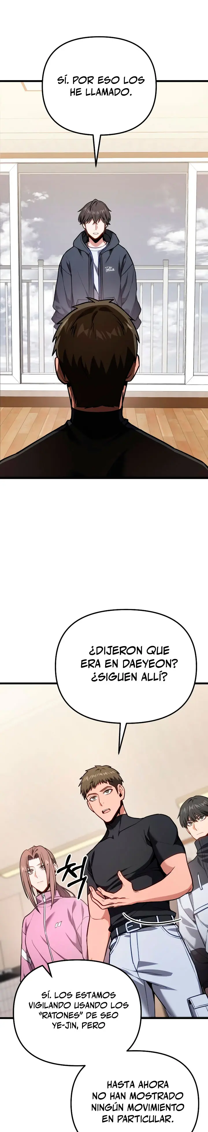El soberano del hogar Capítulo 69 - Page 4
