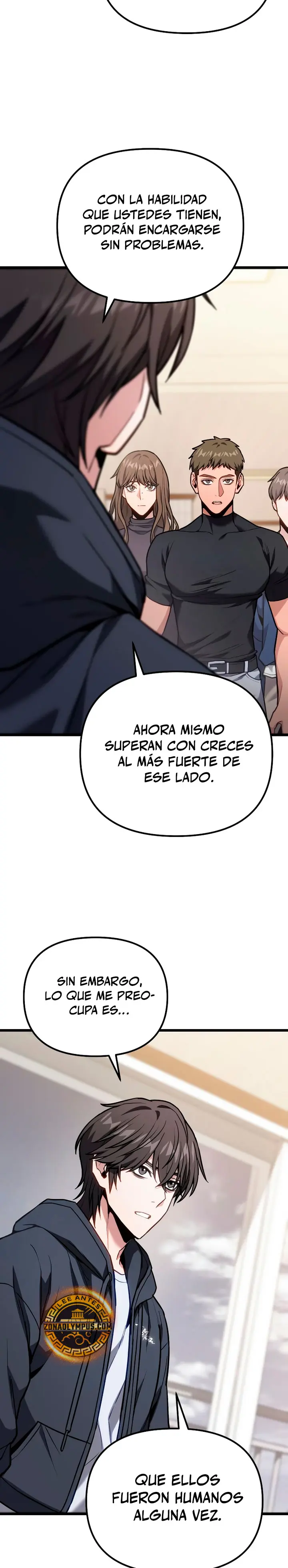 El soberano del hogar Capítulo 69 - Page 5