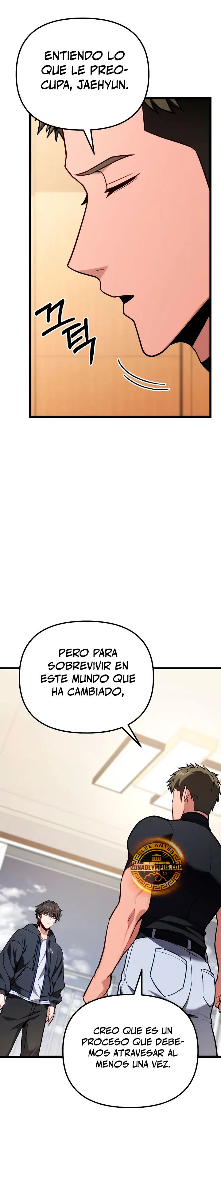 El soberano del hogar Capítulo 69 - Page 8