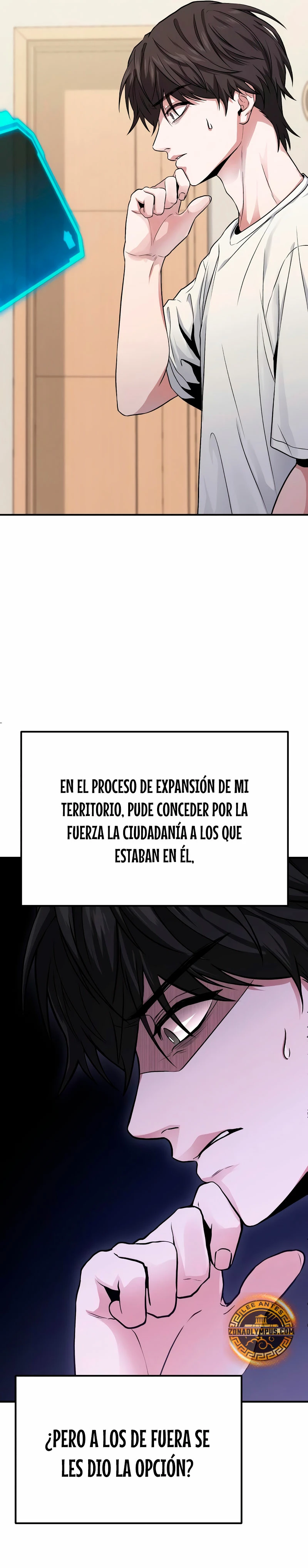 El soberano del hogar Capítulo 7 - Page 10