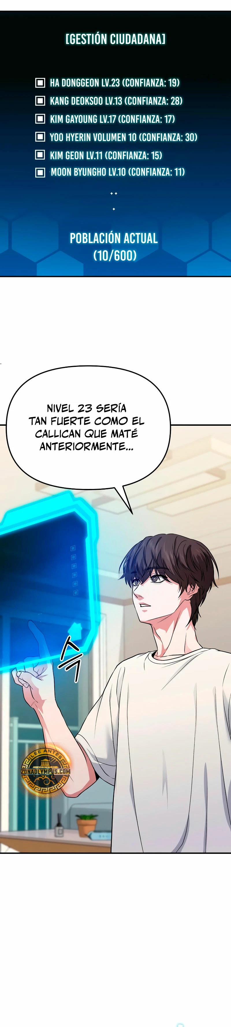 El soberano del hogar Capítulo 7 - Page 27