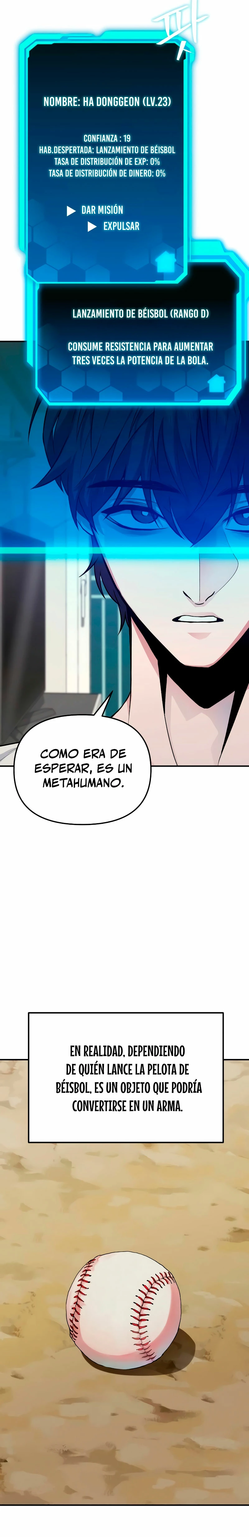 El soberano del hogar Capítulo 7 - Page 28