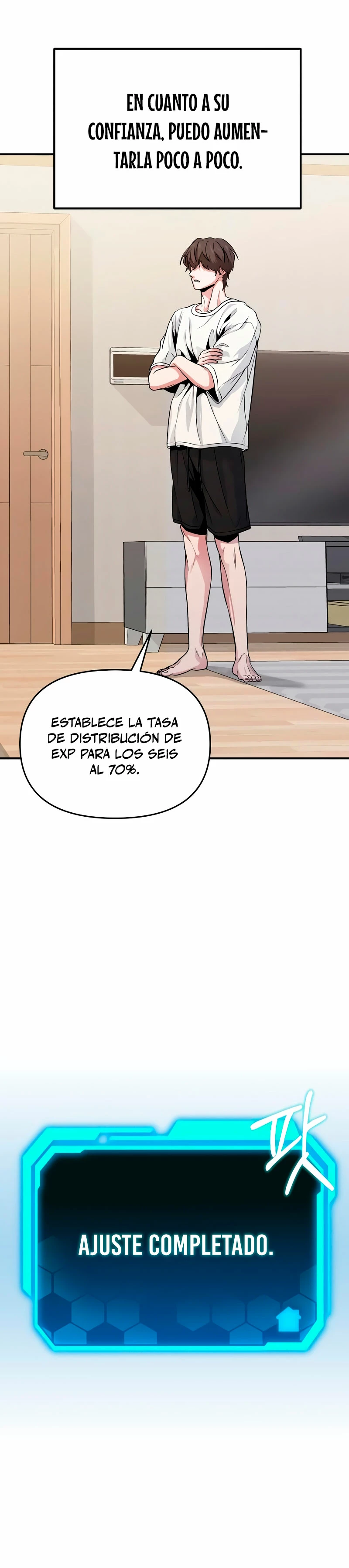 El soberano del hogar Capítulo 7 - Page 30