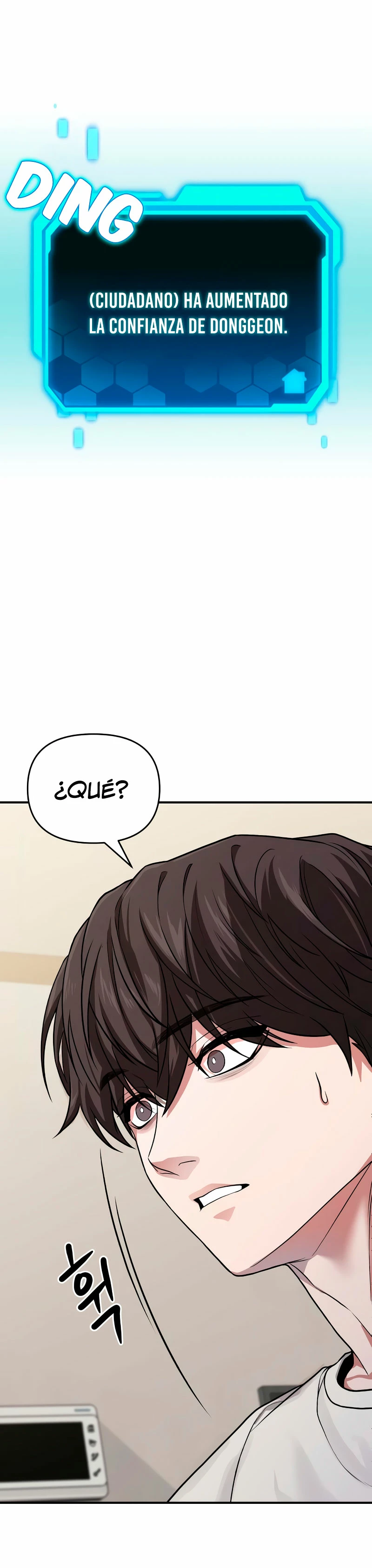 El soberano del hogar Capítulo 7 - Page 34