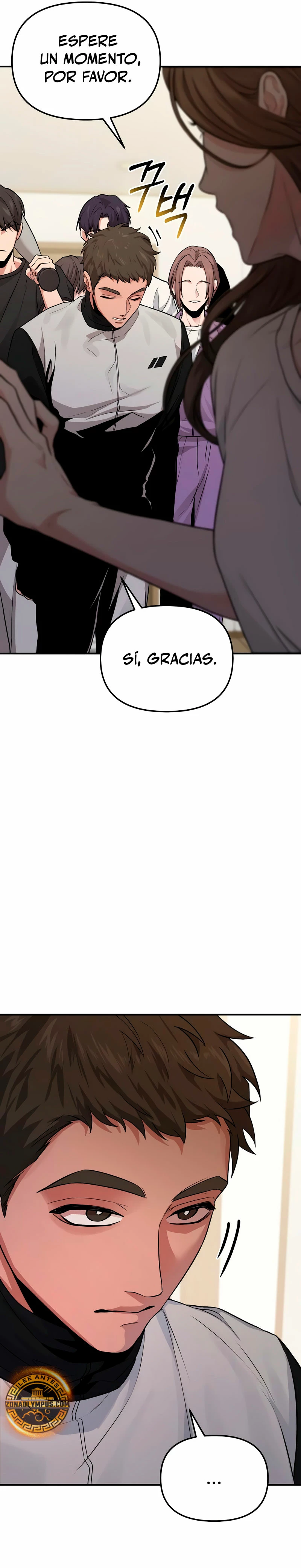 El soberano del hogar Capítulo 7 - Page 40