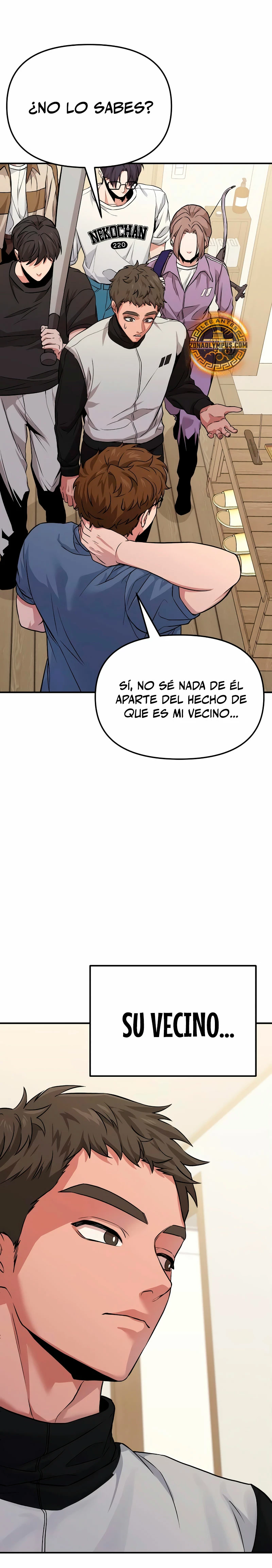 El soberano del hogar Capítulo 7 - Page 42