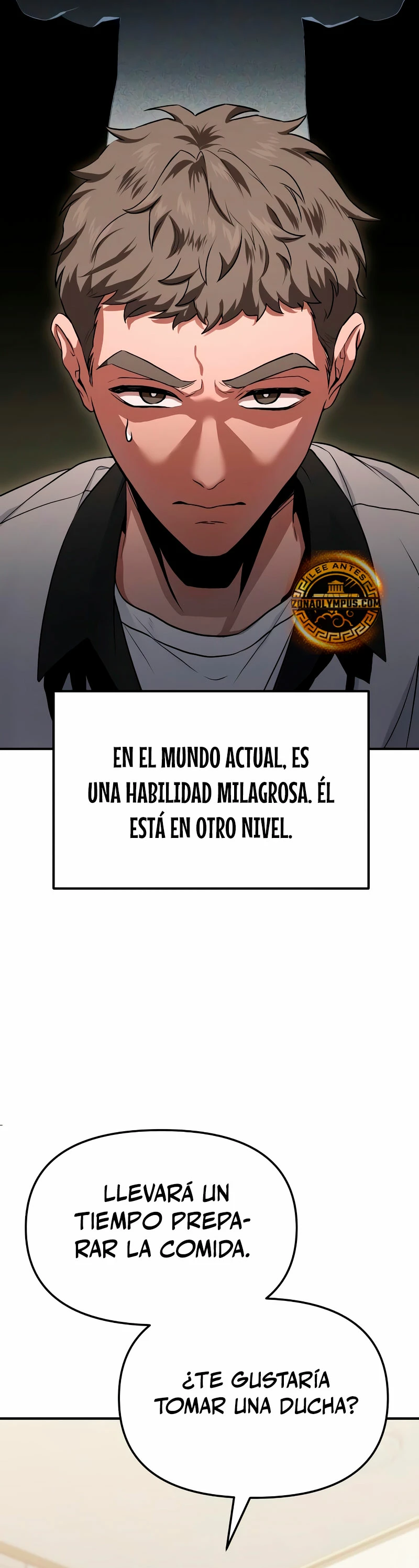 El soberano del hogar Capítulo 7 - Page 46