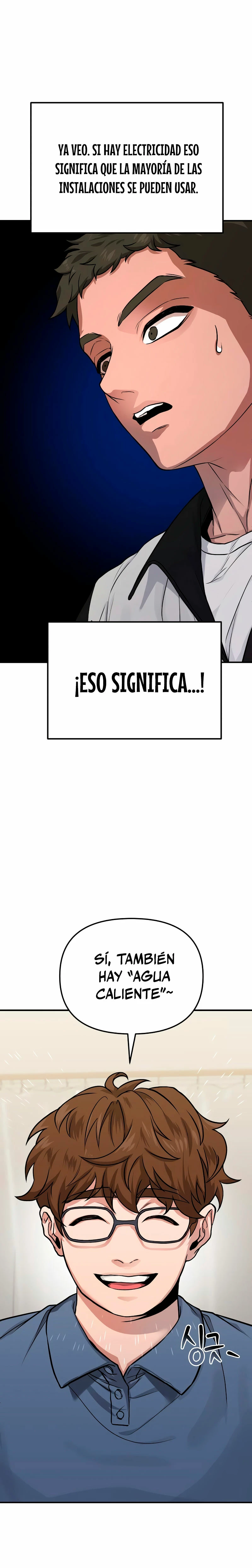 El soberano del hogar Capítulo 7 - Page 48