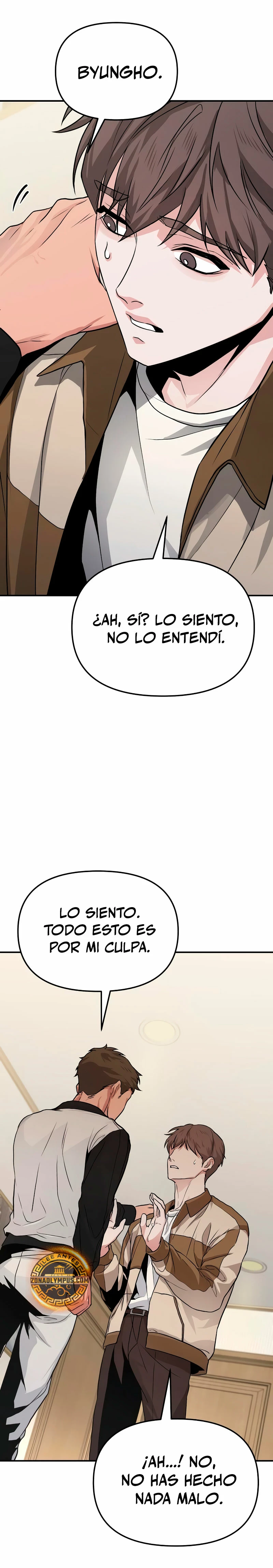 El soberano del hogar Capítulo 7 - Page 56
