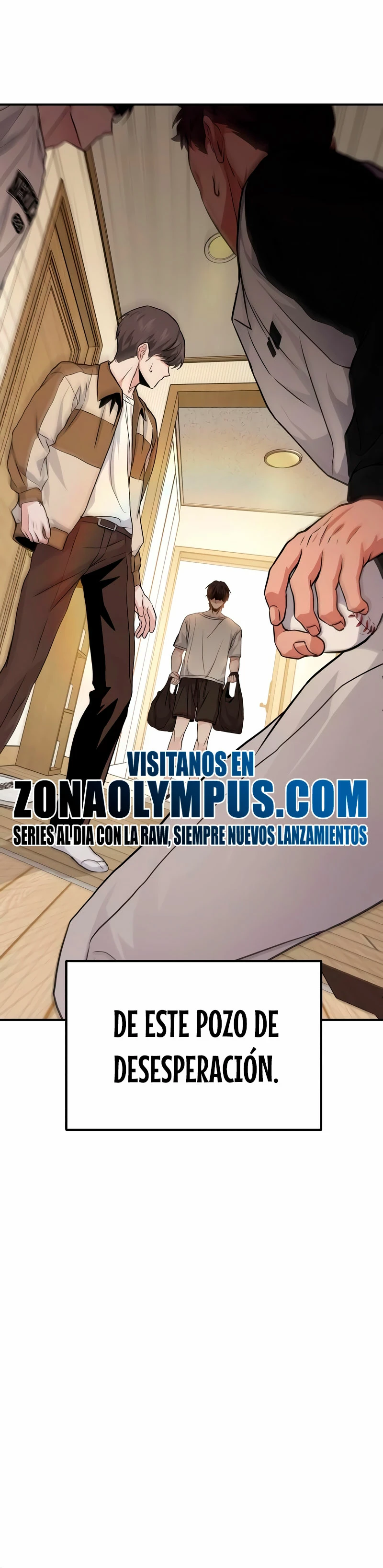 El soberano del hogar Capítulo 7 - Page 67