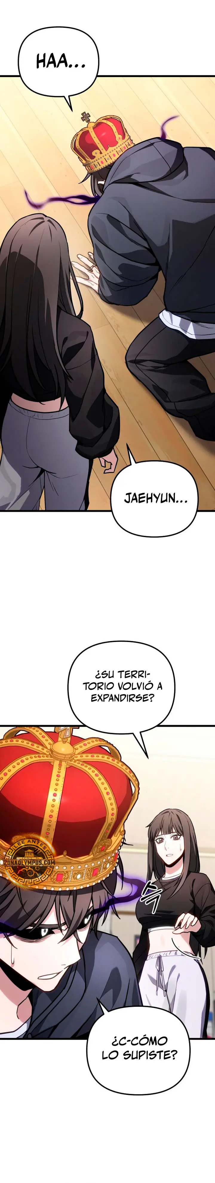 El soberano del hogar Capítulo 71 - Page 16